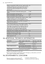 Предварительный просмотр 26 страницы Electrolux KEZA9310L User Manual