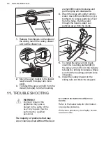 Preview for 22 page of Electrolux KEZB9300L User Manual