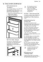 Предварительный просмотр 49 страницы Electrolux KFB1AF12S1 User Manual