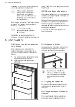 Предварительный просмотр 68 страницы Electrolux KFB1AF12S1 User Manual