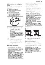 Предварительный просмотр 27 страницы Electrolux KGG6436K User Manual