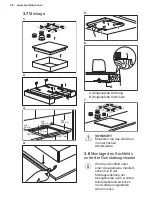 Предварительный просмотр 28 страницы Electrolux KGG6436K User Manual