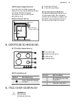 Предварительный просмотр 29 страницы Electrolux KGG6436K User Manual