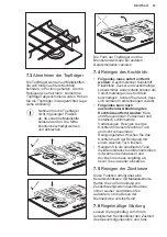 Предварительный просмотр 33 страницы Electrolux KGG6436K User Manual