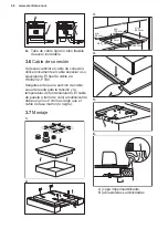 Предварительный просмотр 46 страницы Electrolux KGG6436K User Manual