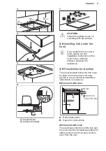 Preview for 11 page of Electrolux KGG64375K User Manual