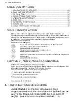 Preview for 24 page of Electrolux KGG64375K User Manual