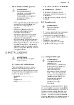 Preview for 25 page of Electrolux KGG7536K User Manual