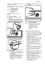 Preview for 33 page of Electrolux KGG95375K User Manual