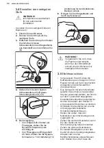 Preview for 58 page of Electrolux KGG95375K User Manual