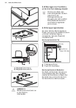 Preview for 60 page of Electrolux KGG95375K User Manual