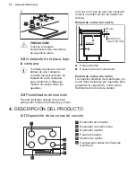 Preview for 86 page of Electrolux KGG95375K User Manual