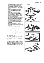 Preview for 27 page of Electrolux KGM64310X User Manual