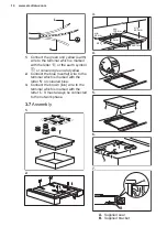 Предварительный просмотр 10 страницы Electrolux KGS6424K User Manual