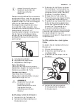 Preview for 27 page of Electrolux KGU64361X User Manual