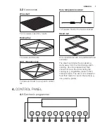 Preview for 7 page of Electrolux Kitchenette oven Profi-Steam EB SL70 User Manual