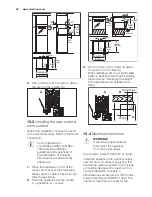 Preview for 36 page of Electrolux Kitchenette oven Profi-Steam EB SL70 User Manual