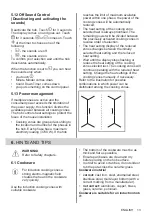 Preview for 13 page of Electrolux KIV644 User Manual