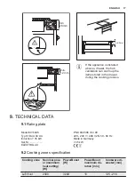 Preview for 17 page of Electrolux KIV6446 User Manual