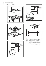 Preview for 8 page of Electrolux KIV64463 User Manual