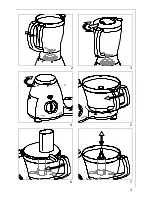 Preview for 3 page of Electrolux KM 8.. Assistent Operating Instructions Manual