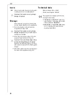 Предварительный просмотр 14 страницы Electrolux KM 8.. Assistent Operating Instructions Manual