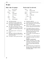 Предварительный просмотр 18 страницы Electrolux KM 8.. Assistent Operating Instructions Manual