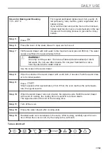 Предварительный просмотр 17 страницы Electrolux KOAAS31X User Manual