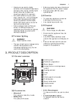 Preview for 7 page of Electrolux KOCBP21X User Manual