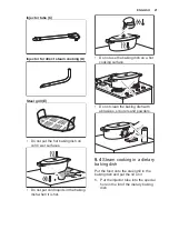 Preview for 21 page of Electrolux KOCBP21X User Manual