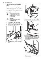 Preview for 42 page of Electrolux KOCBP21X User Manual