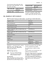 Preview for 47 page of Electrolux KOCBP21X User Manual