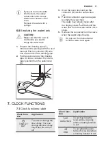 Preview for 11 page of Electrolux KOCDP60X User Manual