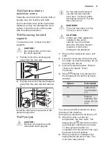 Preview for 31 page of Electrolux KOCDP60X User Manual