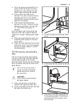 Preview for 33 page of Electrolux KOCDP60X User Manual