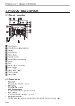 Preview for 12 page of Electrolux KOCDP77WX User Manual