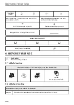 Preview for 14 page of Electrolux KOCDP77WX User Manual