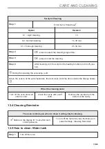 Preview for 35 page of Electrolux KOCDP77WX User Manual