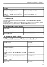 Preview for 41 page of Electrolux KOCDP77WX User Manual