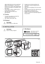 Предварительный просмотр 7 страницы Electrolux KOCEH70X2 User Manual