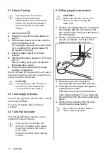 Предварительный просмотр 12 страницы Electrolux KOCEH70X2 User Manual