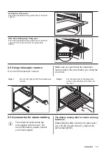 Предварительный просмотр 15 страницы Electrolux KOCEH70X2 User Manual