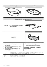 Предварительный просмотр 16 страницы Electrolux KOCEH70X2 User Manual