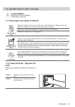 Предварительный просмотр 47 страницы Electrolux KOCEH70X2 User Manual