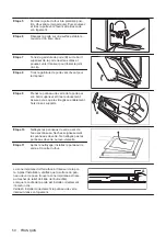 Предварительный просмотр 50 страницы Electrolux KOCEH70X2 User Manual