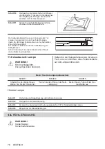 Предварительный просмотр 78 страницы Electrolux KOCEH70X2 User Manual