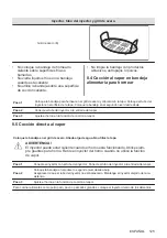 Предварительный просмотр 125 страницы Electrolux KOCEH70X2 User Manual