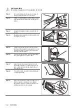 Предварительный просмотр 132 страницы Electrolux KOCEH70X2 User Manual