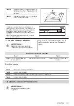 Предварительный просмотр 133 страницы Electrolux KOCEH70X2 User Manual