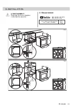 Предварительный просмотр 33 страницы Electrolux KOCGS30TX User Manual